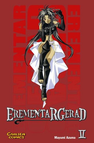 Erementar gerad band - 5, azuma
