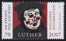 3300I Martin Luther: 500 Jahre