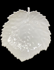 Blattschale Konfektschale