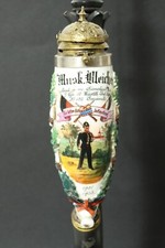 Alte Reservistenpfeife IR 180 Schwäb.  Gmünd Württemberg Reservistenkrug Pfeife