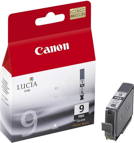 Original canon pgi pbk - pbk, foto