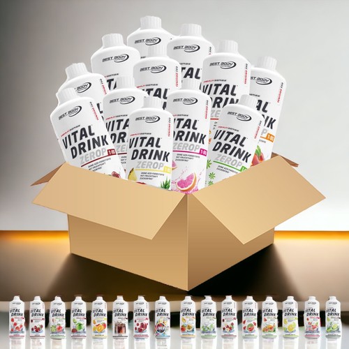 Best body vital drink - body,