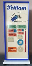 PELIKAN TINTE BLEISTIFT WERBEAUFSTELLER WERBEDISPLAY REKLAME, KEIN EMAILSCHILD ✍