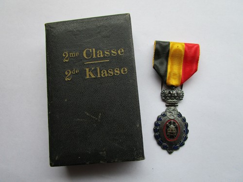 Belgien orden für industrie - belgien,