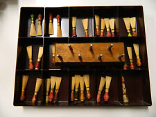 Fagott Fagottrohre Bassoon Reeds mit Trockenbrett mit Metalldornen Spratt