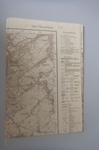 Messtischblatt 5141 - messtischblatt, nr.5141