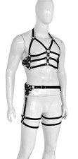 Bdsm bondage leder - bdsm, herren