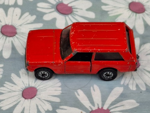 Siku 1341 range rover rot - 1341,