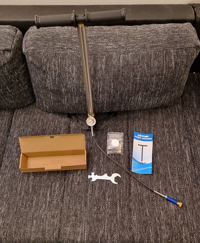 4500psi luftpumpe air gun pump - air,
