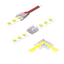 Kalb led verbinder - |, set,