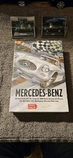 Mercedes benz oldtimer - mercedes-benz, set