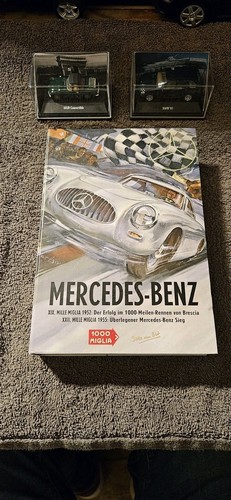 Mercedes benz oldtimer set - mercedes-benz,