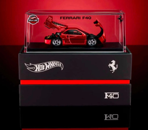 Hot wheels rlc - rlc, ferrari