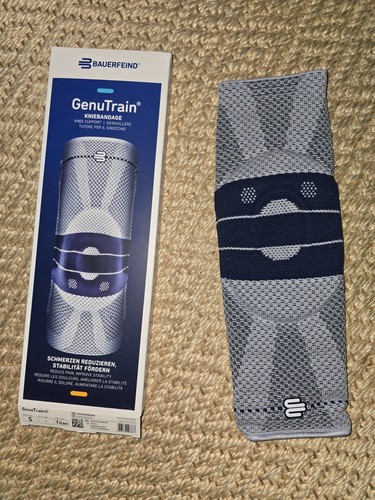 Bauerfeind genutrain - bauerfeind,
