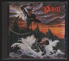 DIO - HOLY DIVER - CD MERCURY WEST GERMANY © 1983