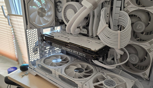 Evga nvidia geforce rtx - rtx, 2070
