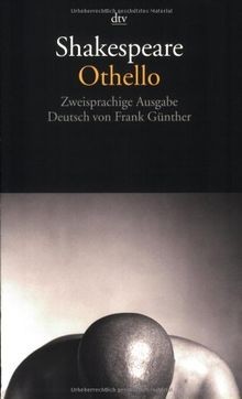 Othello zweisprachige ausgabe - othello:,