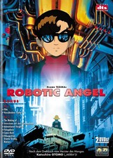 Robotic Angel (Osamu Tezuka)