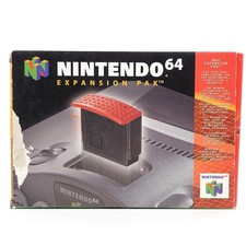Nintendo 64 Zubehör