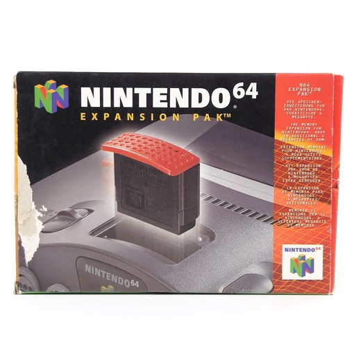Nintendo zubehör - nintendo, 64
