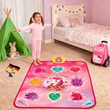 Tanzmatte für Kinder ab 3-12