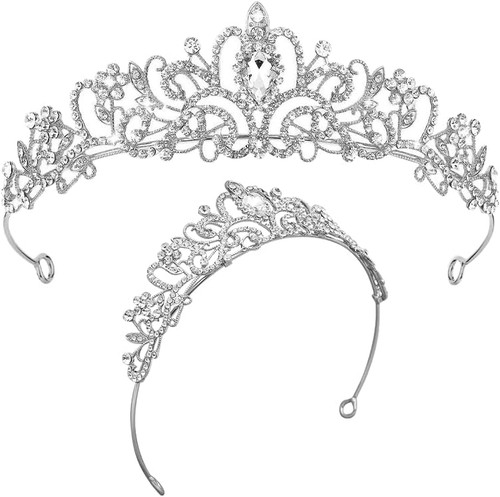 Krone mädchen diadem tiara - diadem,
