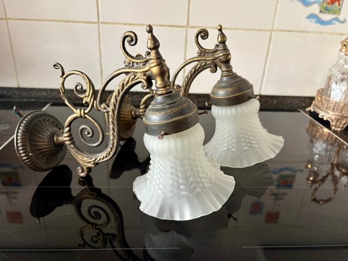 Vintage wandlampen - vintage,