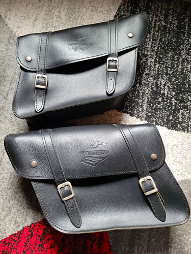 Suzuki satteltaschen - suzuki, +