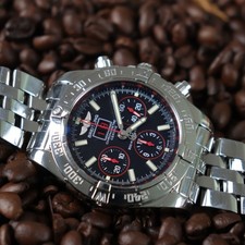 Breitling chronomat blackbird - breitling,