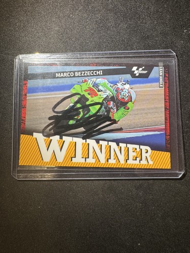 Marco bezzecchi motogp - marco, panini