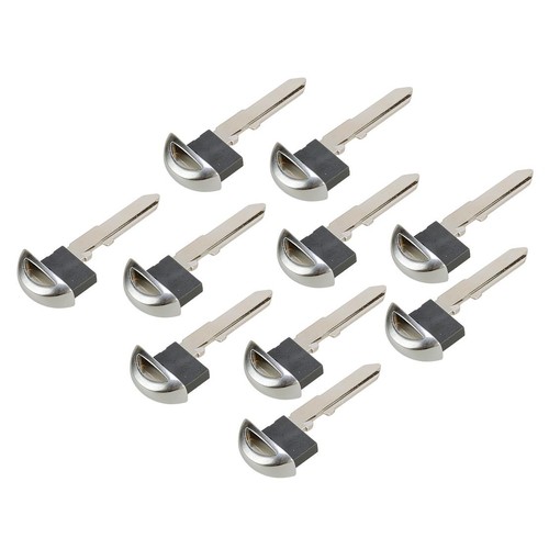 10x smart emergency key - key, fob