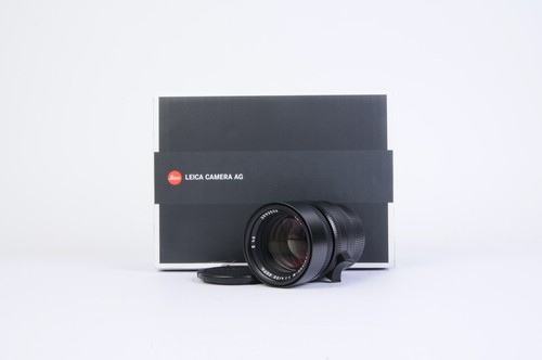 Leica summilux 1 4 50mm - 1.4,