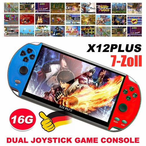 X12 plus handheld - plus,
