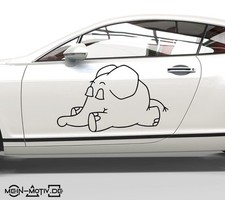 Aufkleber Sendung mit der