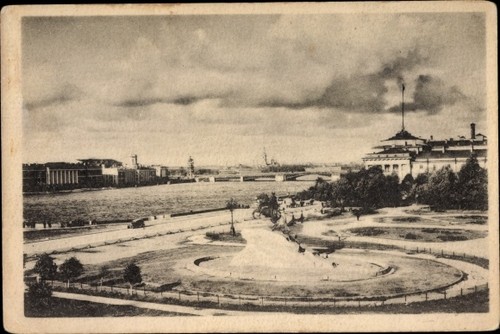 Leningrad sankt petersburg - leningrad,