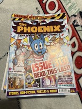 Phoenix Magazine Bundle 2017