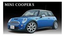 FUJIMI 12663 1/24 Mini Cooper