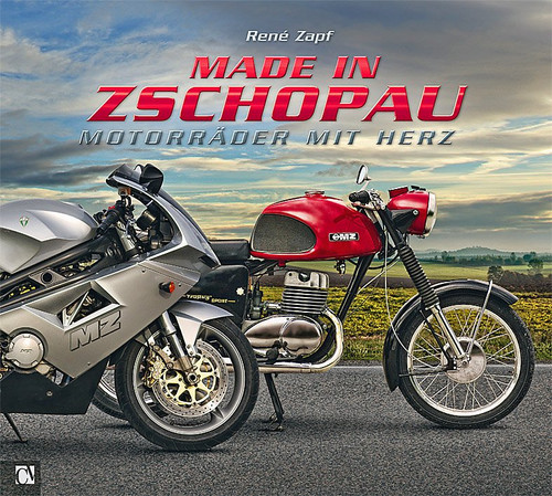 Made zschopau motorräder - zschopau,