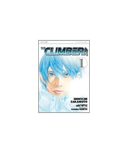 Climber the - [the],