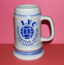 LOK Leipzig Krug/Bembel VEB Steingutwerk Torgau Bj.81