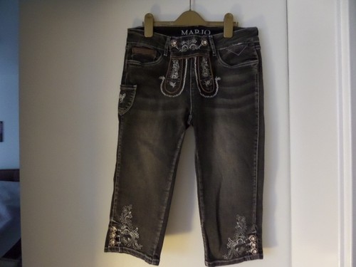 Trachten hose marjo jeans - hose,