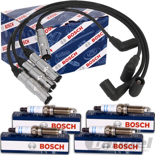 Bosch zündkerzen zündkabel - bosch, zÜndkerzen+zÜndkabel
