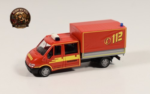 Rietze ford transit - 1:87,