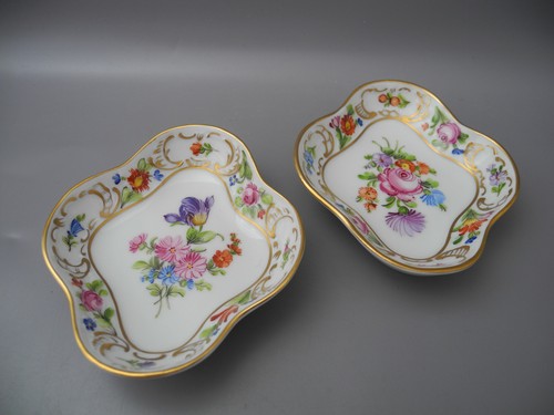 Potschappel kleine schalen - potschappel,