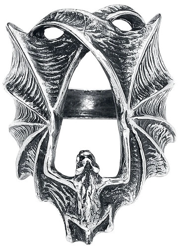 Alchemy gothic ring unisex - alchemy,