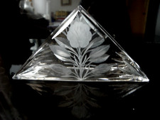 Antiker Servietten-Briefhalter