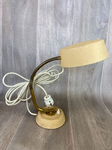Vintage schreibtischlampe 50er - vintage,