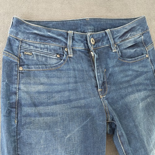 Star raw midge zip skinny - g-star,