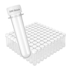 100x Petlinge mit weißem