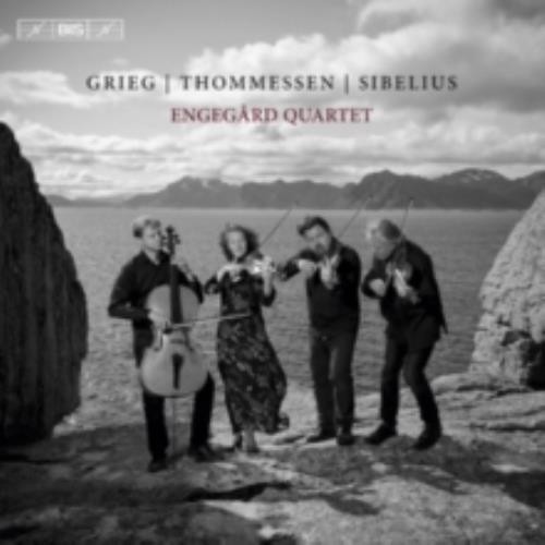 GRIEG/SIBELIUS/ANTON/ENGEGARD